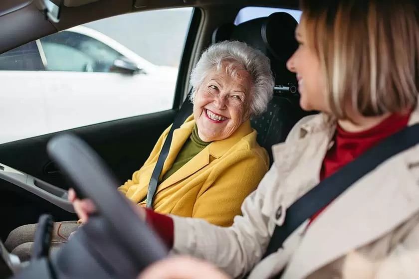 Transportation services